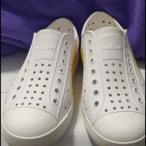 Native Shoes Jefferson Block